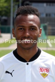 VfB Stuttgart Fototermin Saison 2017/2018