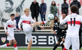 25.10.25 U17 VfB Stuttgart - U17 SC Freiburg