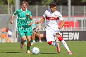 10.08.25 U19 VfB Stuttgart - U19 SpVgg Greuther Fürth