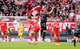 25.01.25 SC Freiburg - FC Bayern M&uuml;nchen