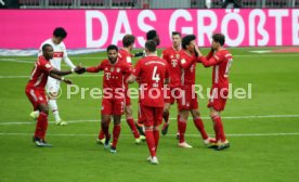 20.03.21 FC Bayern M&uuml;nchen - VfB Stuttgart