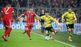 FC Bayern M&uuml;nchen - Borussia Dortmund