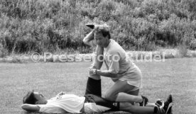 29.06.92 Stuttgarter Kickers Trainingslager Kleinaspach