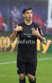 RB Leipzig - VfB Stuttgart