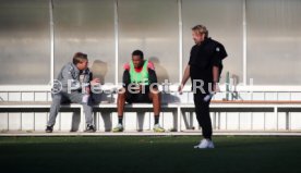 25.10.22 VfB Stuttgart Training