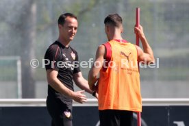 VfB Stuttgart Training