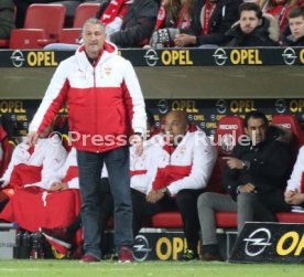 1. FSV Mainz 05 - VfB Stuttgart