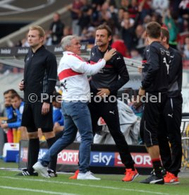 VfB Stuttgart - Eintracht Braunschweig