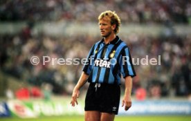 27.07.91 VfB Stuttgart - Inter Mailand