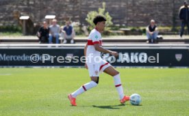 05.04.25 U17 VfB Stuttgart - U17 Karlsruher SC