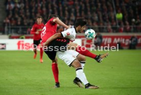 VfB Stuttgart - SC Freiburg