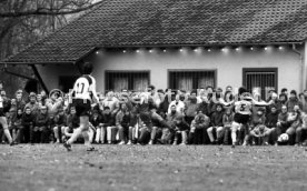 19.01.92 TuS Schorndorf - FC Bayern M&uuml;nchen