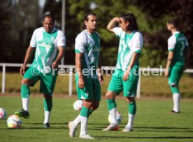 17.07.22 AH Stadtauswahl Fellbach - SV Werder Bremen Traditionself