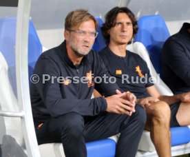 TSG 1899 Hoffenheim - FC Liverpool