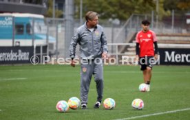 11.10.22 VfB Stuttgart Training