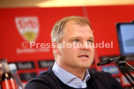 12.12.22 VfB Stuttgart PK Labbabida Wohlgemuth