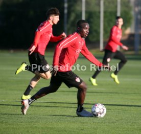 VfB Stuttgart Trainingslager La Manga 2019