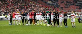 VfB Stuttgart - Karlsruher SC