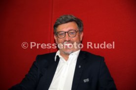 22.06.21 Claus Vogt (Pr&auml;sident VfB Stuttgart)