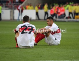 VfB Stuttgart - 1. FC N&uuml;rnberg