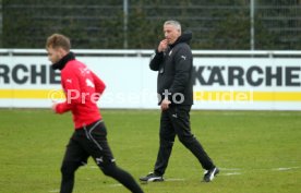 VfB Stuttgart Training