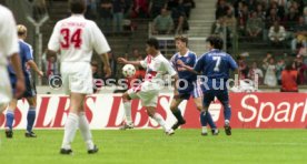 18.05.96 VfB Stuttgart - Karlsruher SC