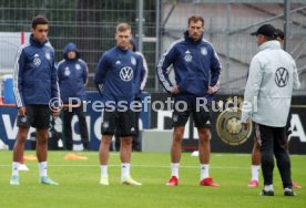 30.08.21 Training DFB Nationalmannschaft Stuttgart