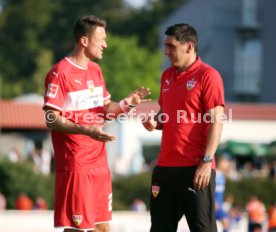 FV Illertissen - VfB Stuttgart