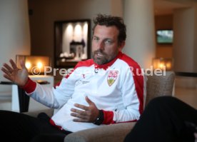 VfB Stuttgart Trainingslager La Manga 2019