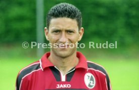 15.07.99 SC Freiburg Fototermin 1999/2000
