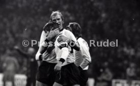 22.02.78 Deutschland - England