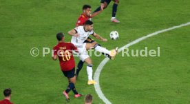 03.09.20 Deutschland - Spanien
