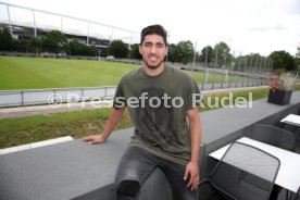 VfB Stuttgart Berkay &Ouml;zcan