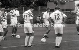 17.07.92 VfB Stuttgart Fototermin 1992/1993