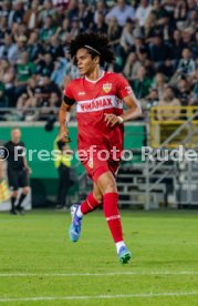 27.08.24 SC Preußen Münster - VfB Stuttgart
