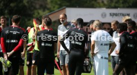 27.08.20 VfB Stuttgart Trainingslager Kitzbühel