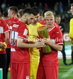 U19 DFB-Pokal Finale 2019 VfB Stuttgart - RB Leipzig