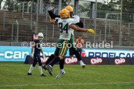 11.07.21 Stuttgart Surge - Leipzig Kings