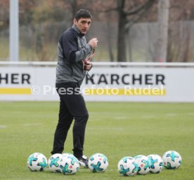 VfB Stuttgart Training