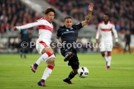 VfB Stuttgart - TSV 1860 M&uuml;nchen