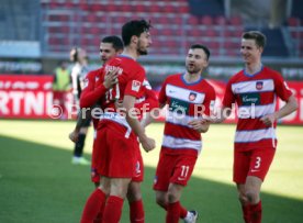 28.02.21 1. FC Heidenheim - Fortuna D&uuml;sseldorf
