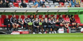 Fortuna D&uuml;sseldorf - 1. FC Union Berlin