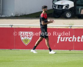 18.08.20 VfB Stuttgart Training