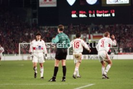 01.12.96 VfB Stuttgart - FC Bayern M&uuml;nchen