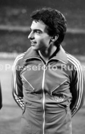 25.10.78 Abschiedsspiel Hannes L&ouml;hr und Wolfgang Weber