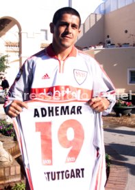 20.01.01 VfB Stuttgart Trainingslager La Manga 2001