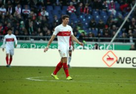Hannover 96 - VfB Stuttgart