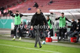 03.02.21 VfB Stuttgart - Borussia M&ouml;nchengladbach