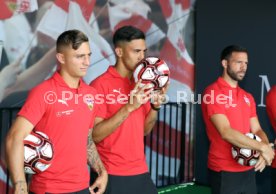 VfB Stuttgart 125 Jahre Tag des Brustrings