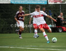28.08.22 Frauen TSV Deizisau - VfB Stuttgart